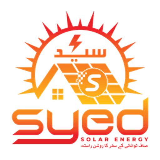 Syed Solar Energy logo